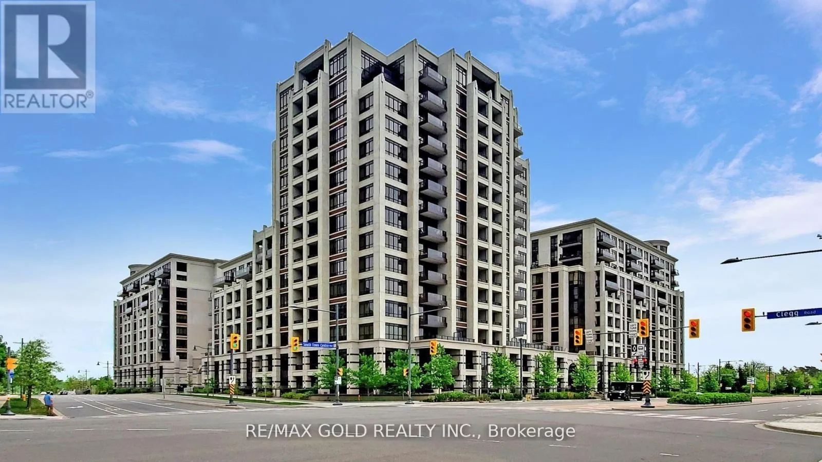 Apartment for rent: 901 - 89 South Town Centre Boulevard, Markham, Ontario L6G 0E8