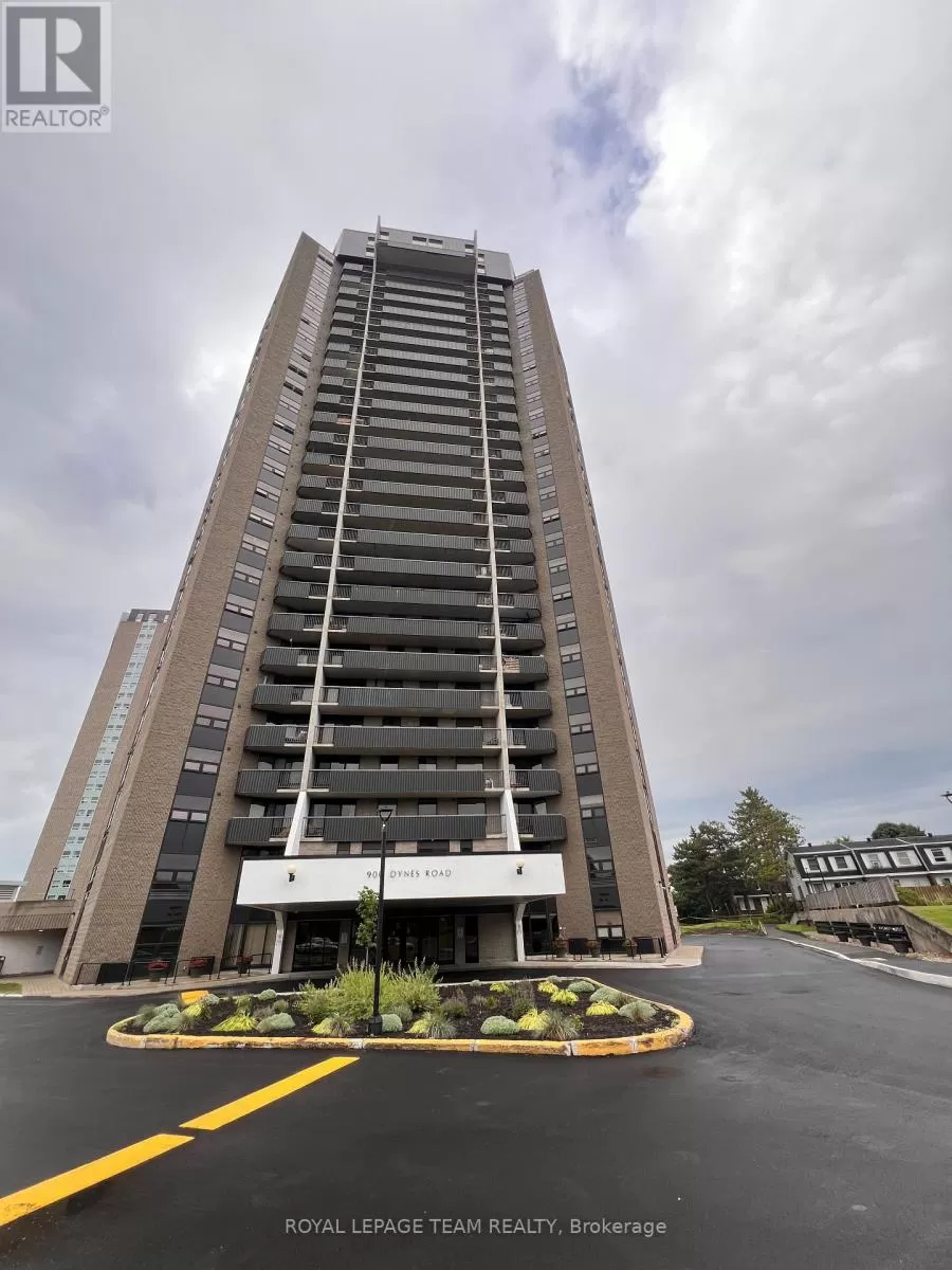 Apartment for rent: 901 - 900 Dynes Road, Ottawa, Ontario K2C 3L6