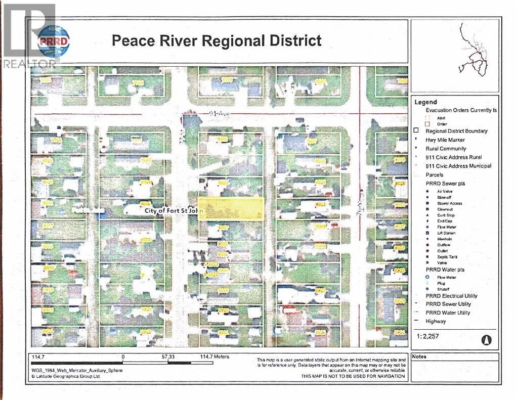 9011 77 Street, Fort St. John, British Columbia V1J 3A5