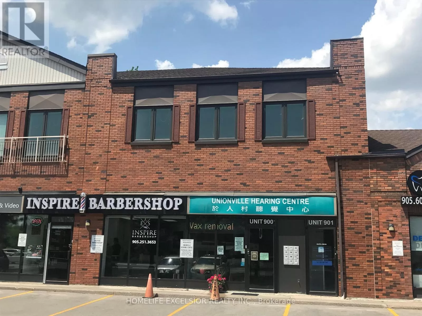 Offices for rent: 901b - 4560 Highway 7 E, Markham, Ontario L3R 1M5