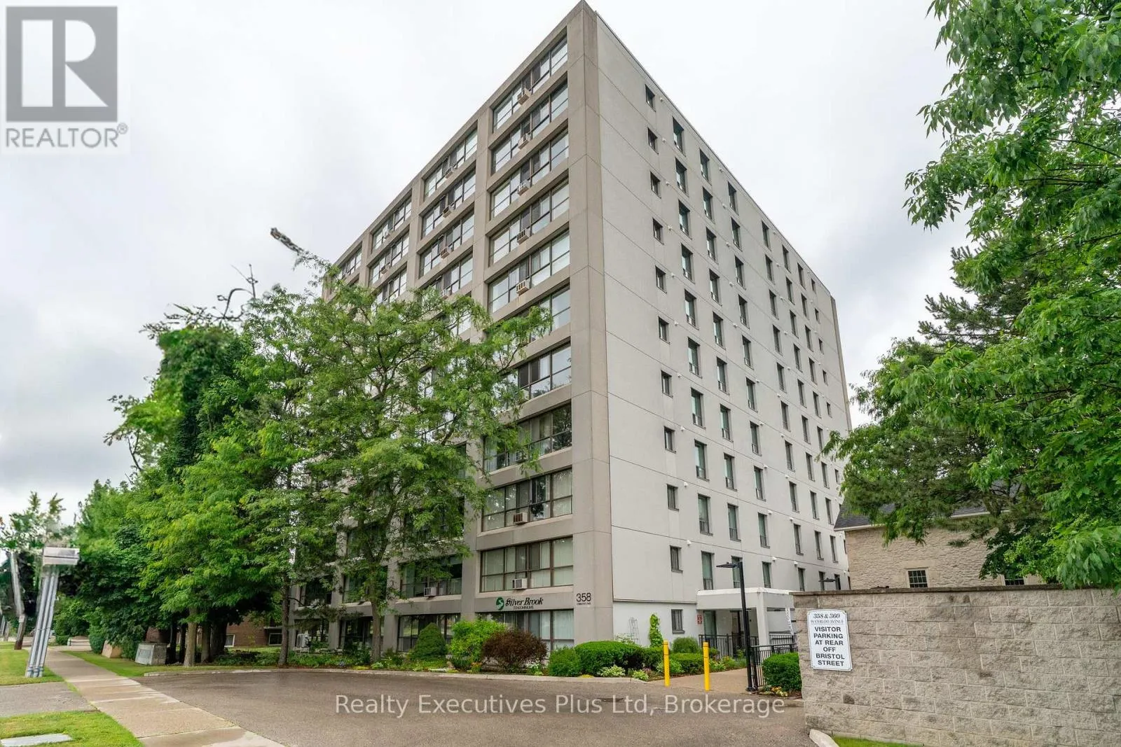 Apartment for rent: 902 - 358 Waterloo Avenue, Guelph, Ontario N1H 7Y3