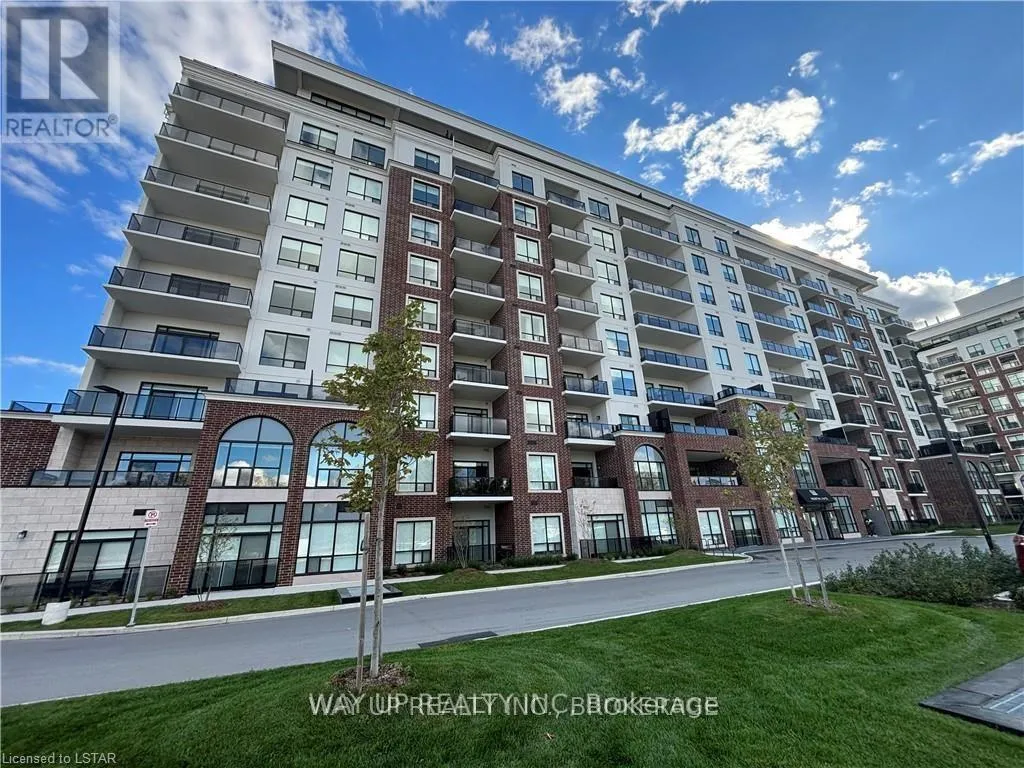 Apartment for rent: 902 - 480 Callaway Road, London North, Ontario N6G 0N8