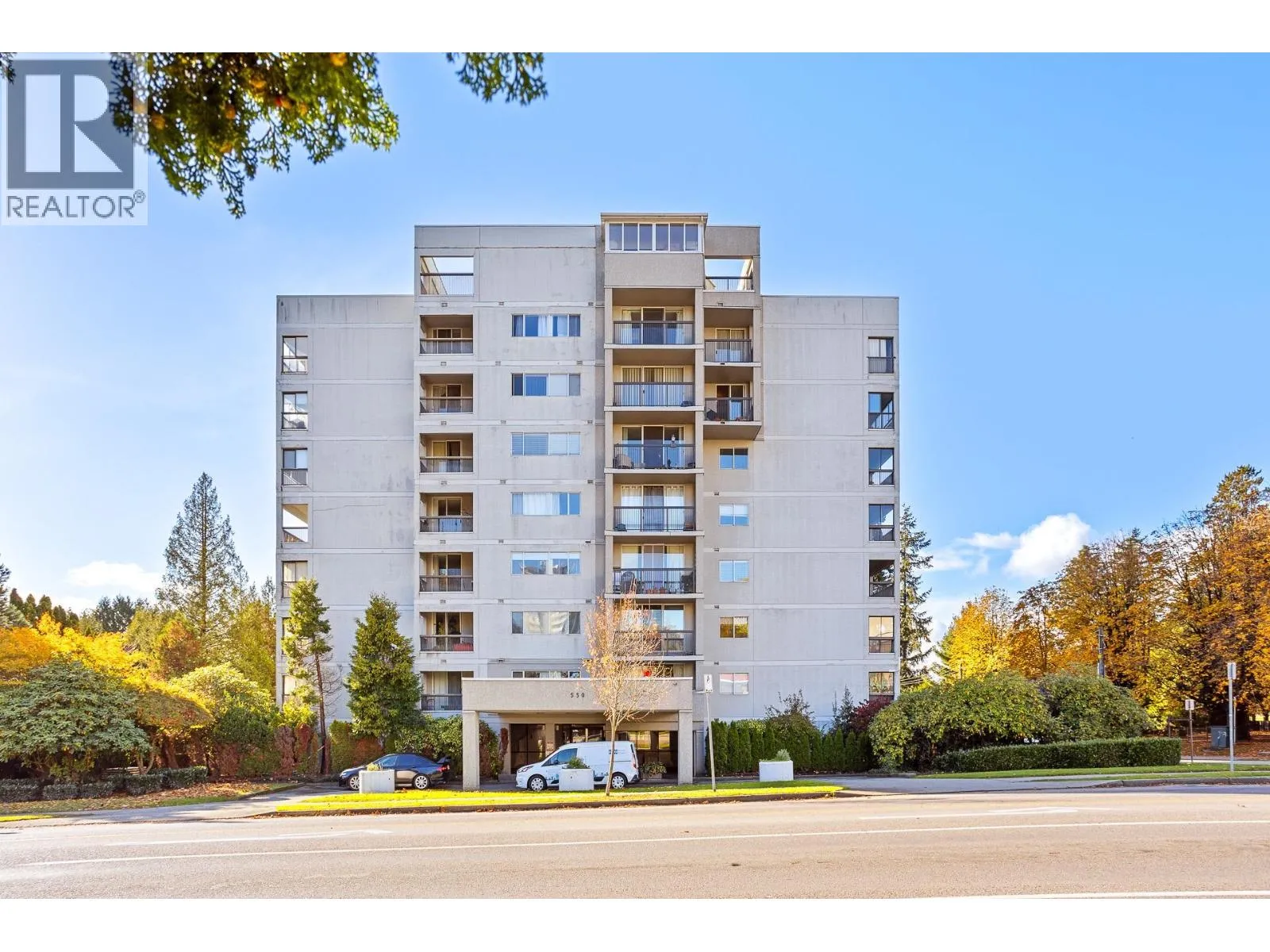 Apartment for rent: 902 550 Eighth Street, New Westminster, British Columbia V3M 3R9