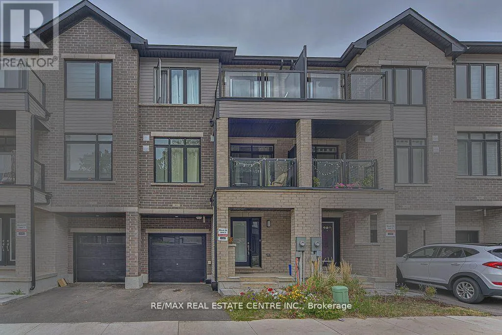 Row / Townhouse for rent: 902 - 585 Colborne Street E, Brantford, Ontario N3S 0K4