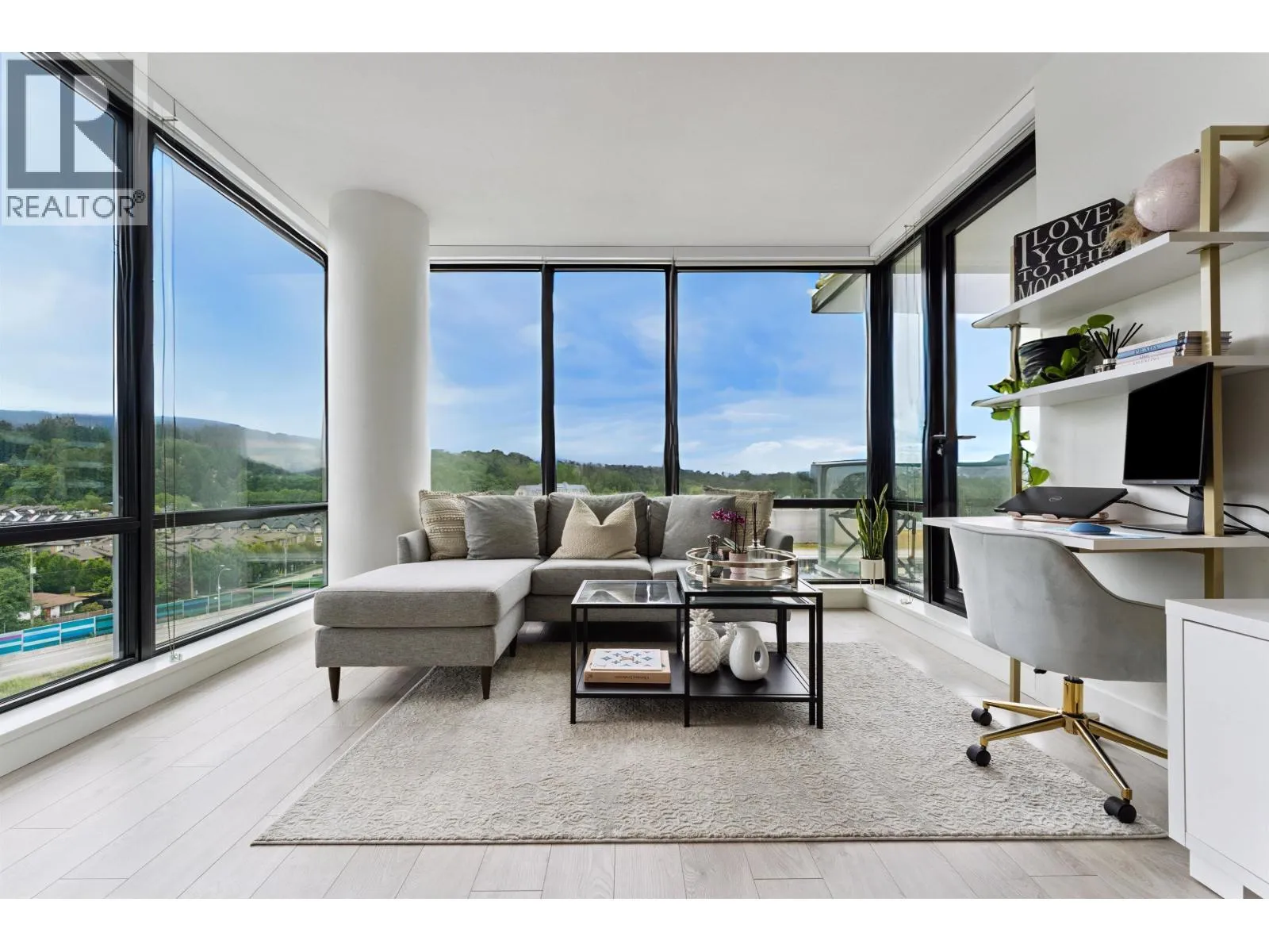 Apartment for rent: 902 680 Seylynn Crescent, North Vancouver, British Columbia V7J 0B5