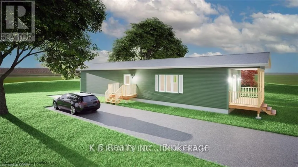 Mobile Home for rent: 902 Maple Drive, Greater Napanee, Ontario L7R 3L1