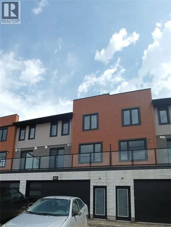 Row / Townhouse for rent: 902 West Village Square Unit# 57, London, Ontario N6H 0J7