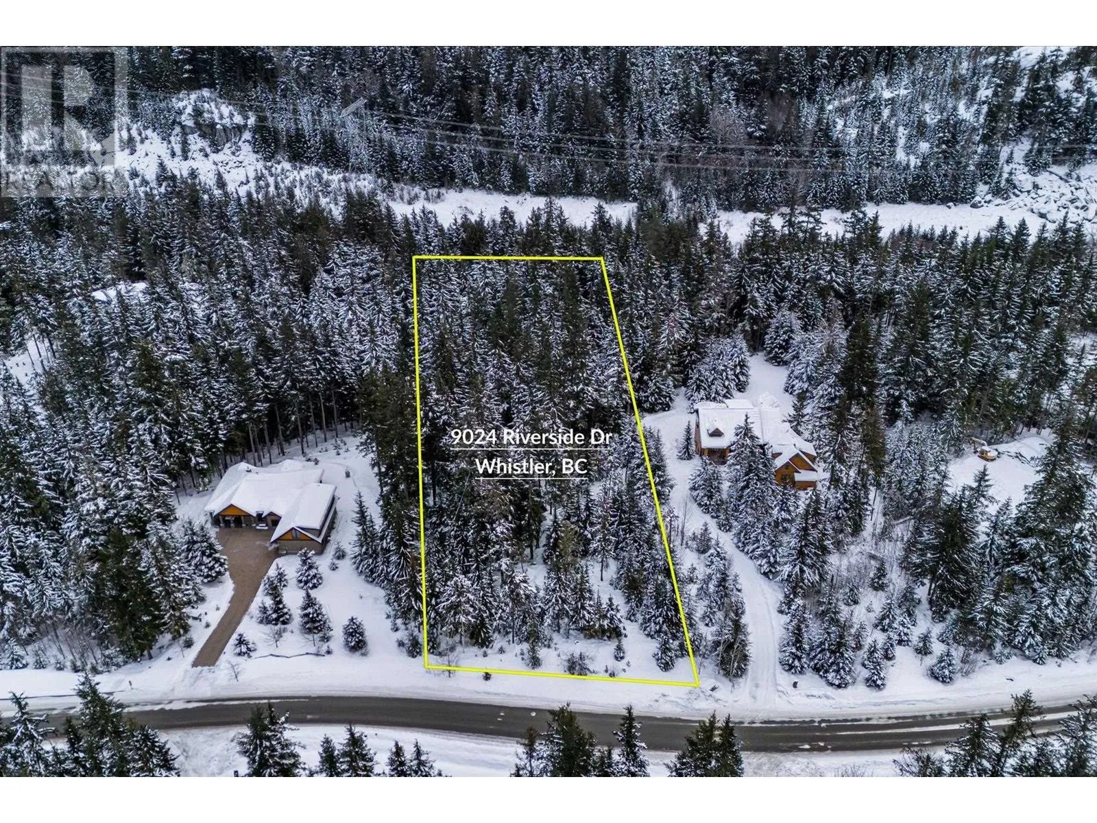 9024 Riverside Drive, Whistler, British Columbia V8E 1M1