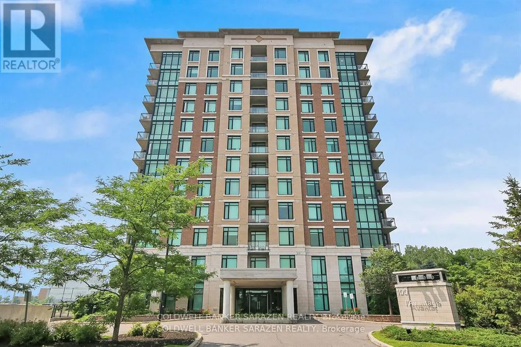 Apartment for rent: 903 - 100 Roger Guindon Avenue, Ottawa, Ontario K1G 3Z7