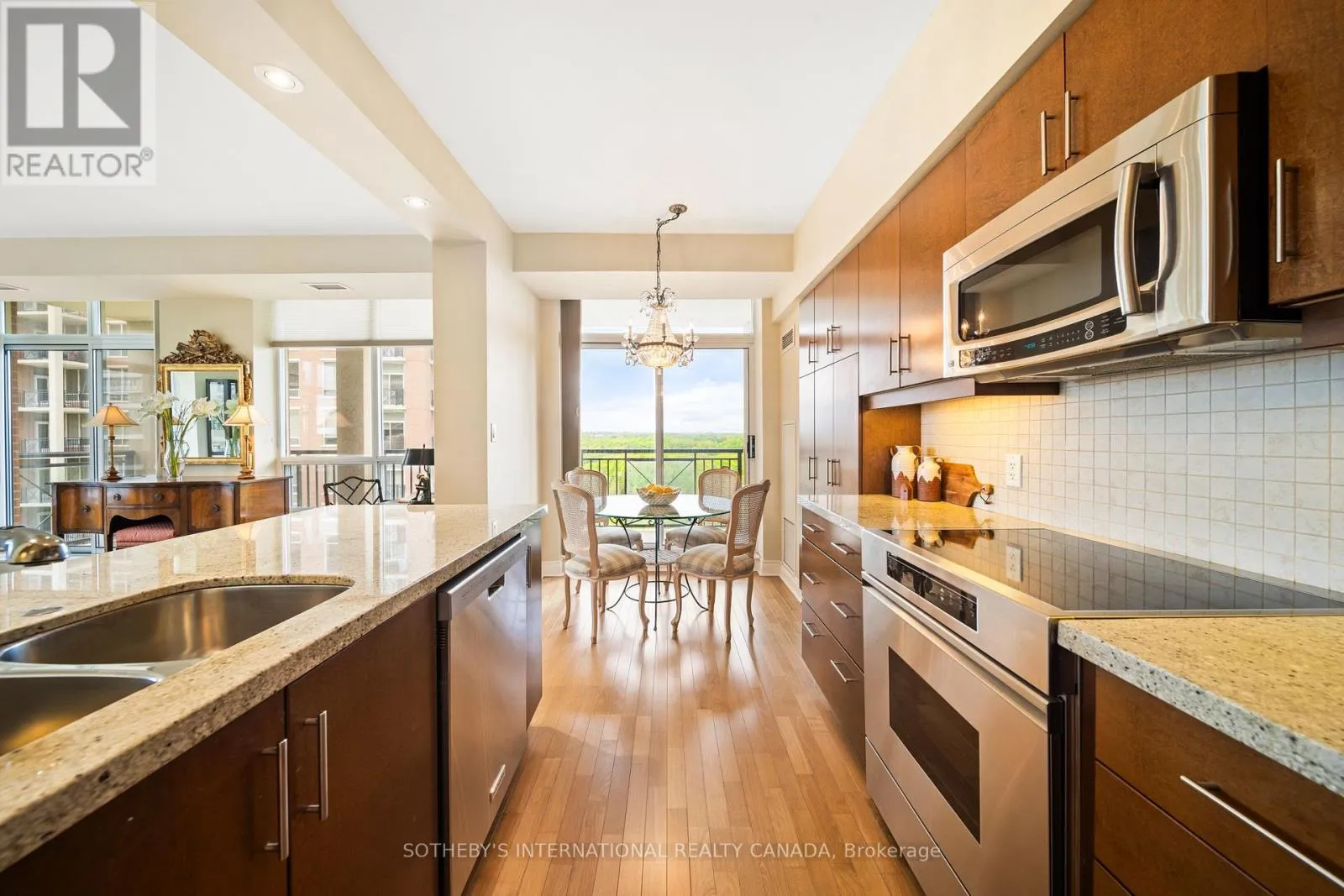 Apartment for rent: 903 - 1105 Leslie Street, Toronto, Ontario M3C 4G9