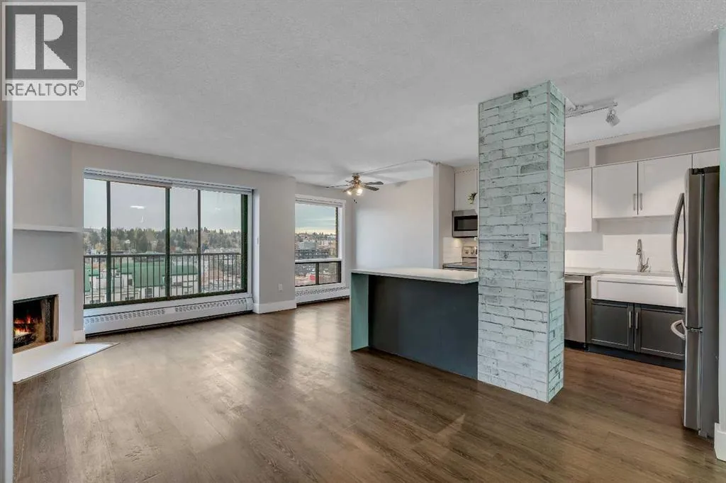 Apartment for rent: 903, 1140 15 Avenue Sw, Calgary, Alberta T2R 1K6