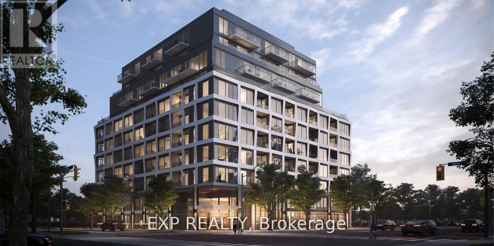 Apartment for rent: 903 - 1195 The Queens Way, Toronto, Ontario M8Z 1R6