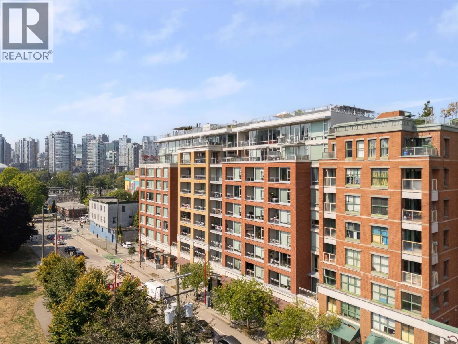 Apartment for rent: 903 221 Union Street, Vancouver, British Columbia V6A 0B4