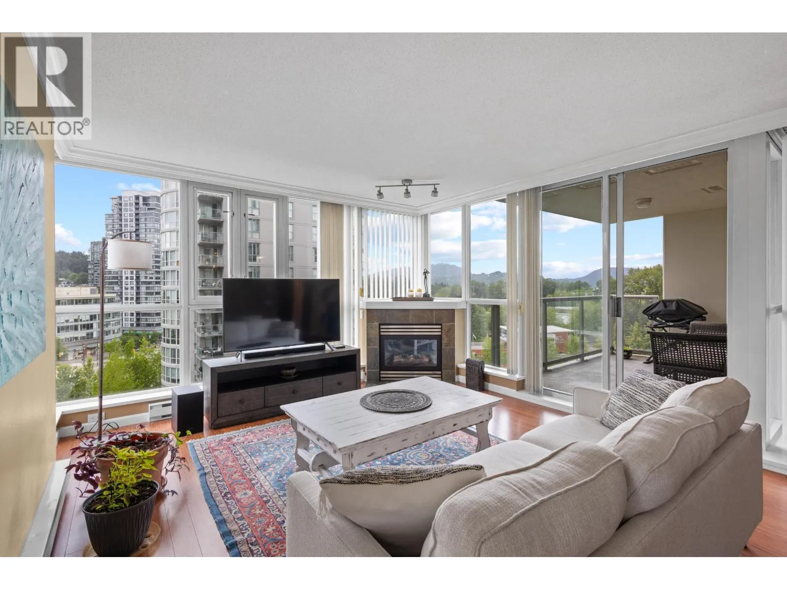 Apartment for rent: 903 235 Guildford Way, Port Moody, British Columbia V3H 5L8