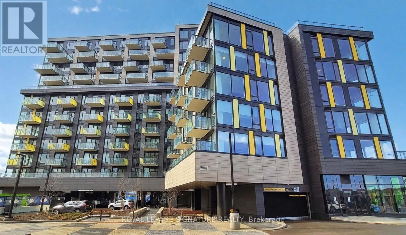 Apartment for rent: 903 - 3006 William Cutmore Boulevard, Oakville, Ontario L6H 8A4