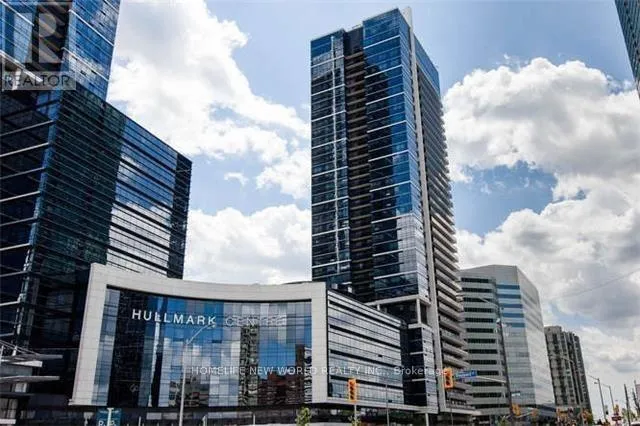 Offices for rent: 903 - 4789 Yonge Street, Toronto, Ontario M2N 0G3