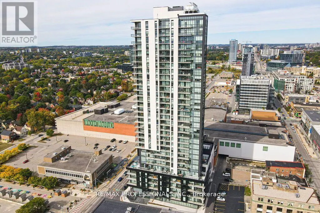 Apartment for rent: 903 - 60 Charles Street W, Kitchener, Ontario N2G 0C9