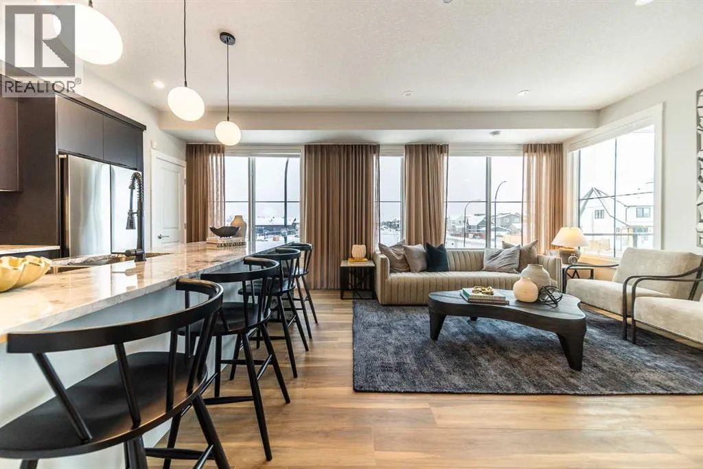 Row / Townhouse for rent: 903, 60 Howse Lane Ne, Calgary, Alberta T3P 2Z6