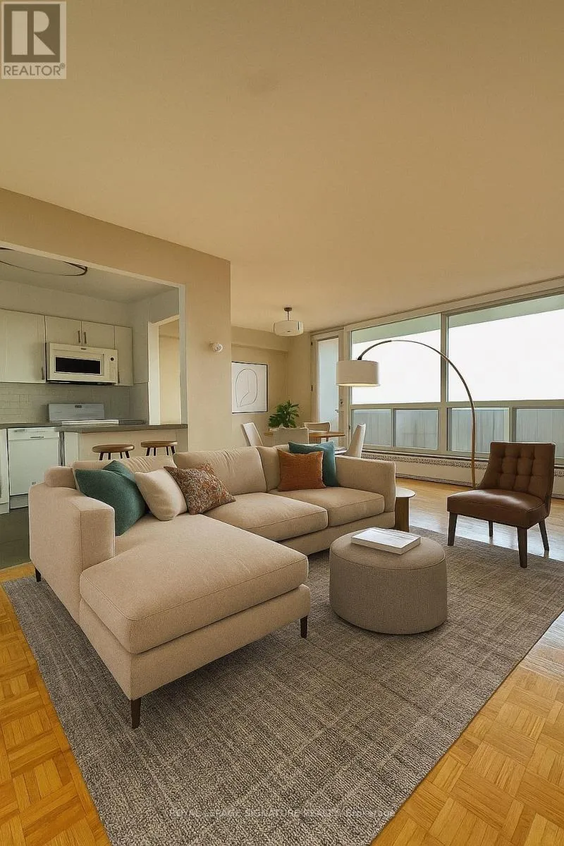 Apartment for rent: 903 - 666 Spadina Avenue, Toronto, Ontario M5S 2H8