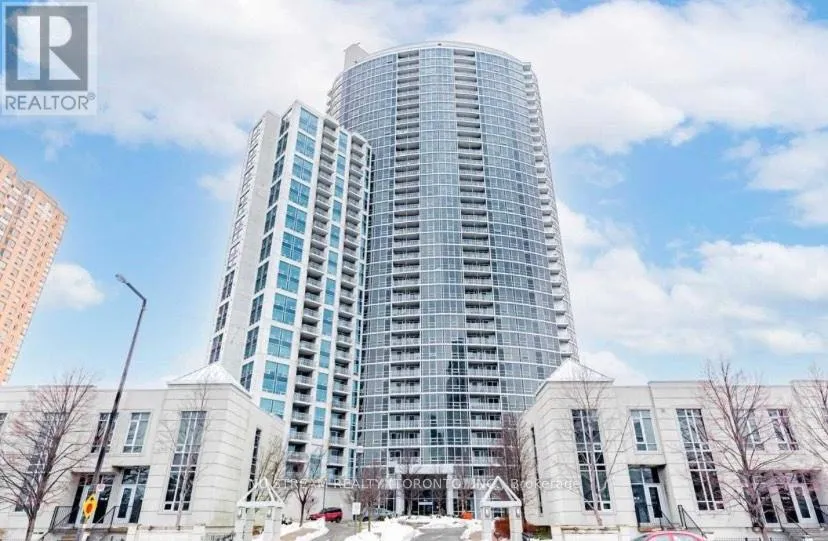 Apartment for rent: 903 - 83 Borough Drive, Toronto, Ontario M1P 5E4