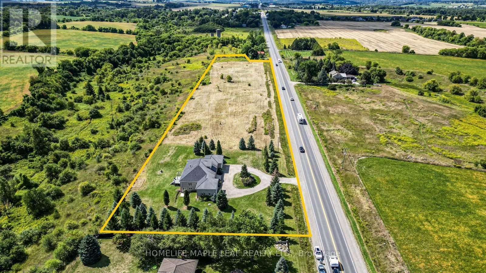 House for rent: 9035 Highway 89, Adjala-Tosorontio, Ontario L9R 1V1