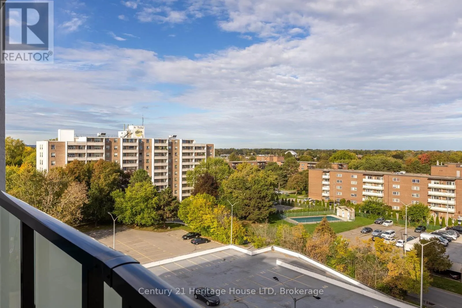 Apartment for rent: 904 - 359 Geneva Street, St. Catharines, Ontario L2N 2G5