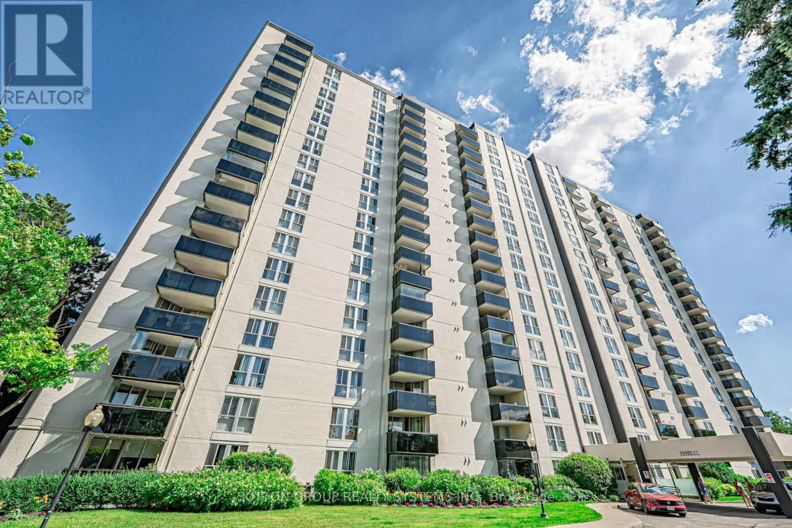 Apartment for rent: 904 - 420 Mill Road, Toronto, Ontario M9C 1Z1