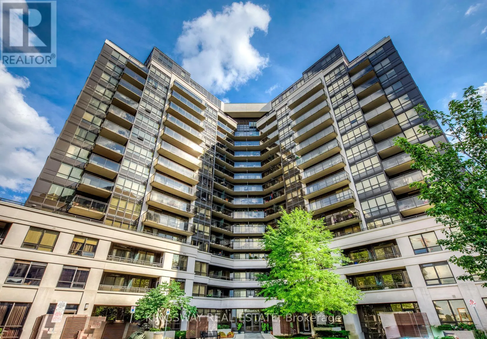 Apartment for rent: 905 - 1060 Sheppard Avenue W, Toronto, Ontario M3J 0G7