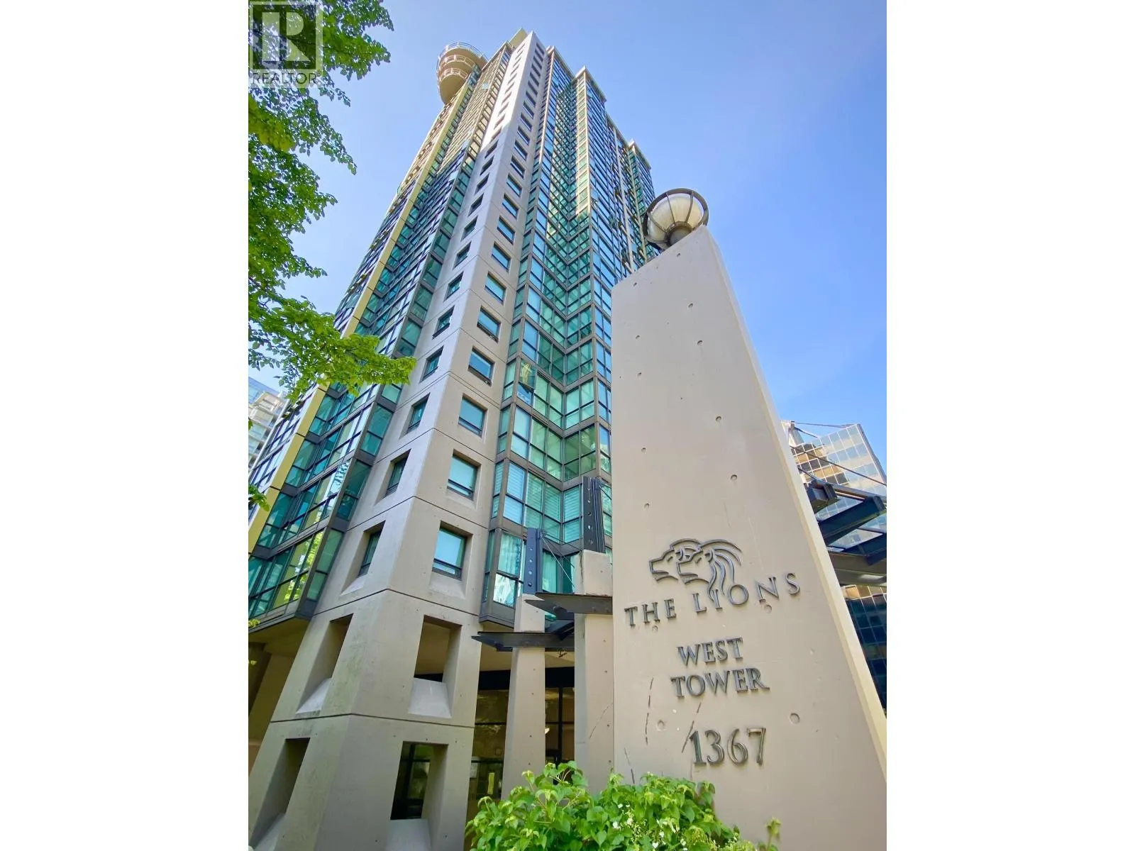 Apartment for rent: 905 1367 Alberni Street, Vancouver, British Columbia V6E 4R9