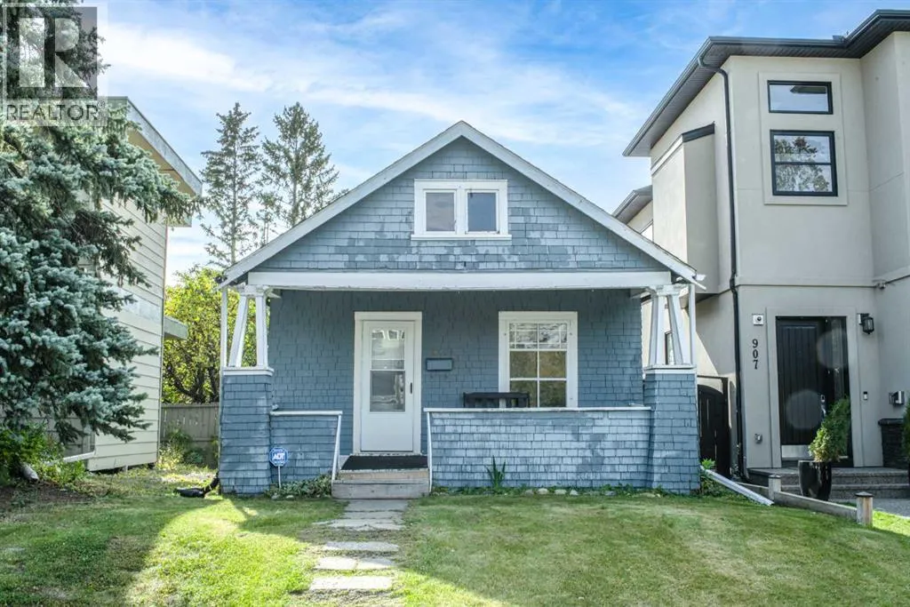 House for rent: 905 19 Avenue Nw, Calgary, Alberta T2M 0Z6