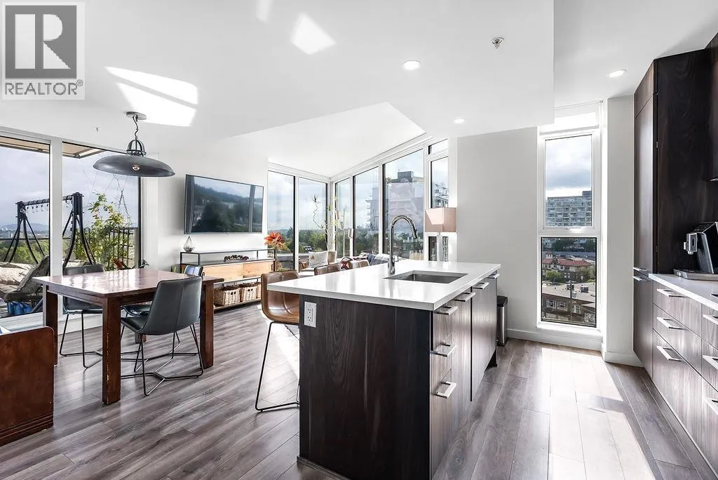 Apartment for rent: 905 285 E 10th Avenue, Vancouver, British Columbia V5Y 0H6