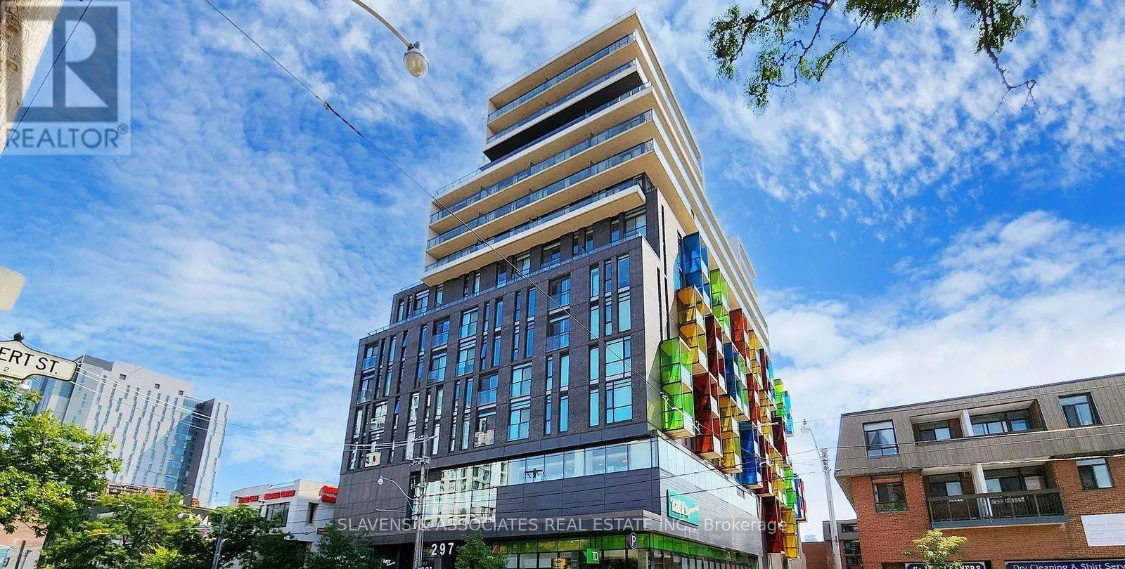 Apartment for rent: 905 - 297 College Street, Toronto, Ontario M5T 1S2