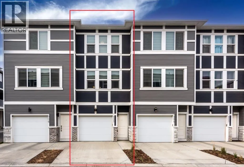 Row / Townhouse for rent: 905, 33 Merganser Drive W, Chestermere, Alberta T1X 2S3