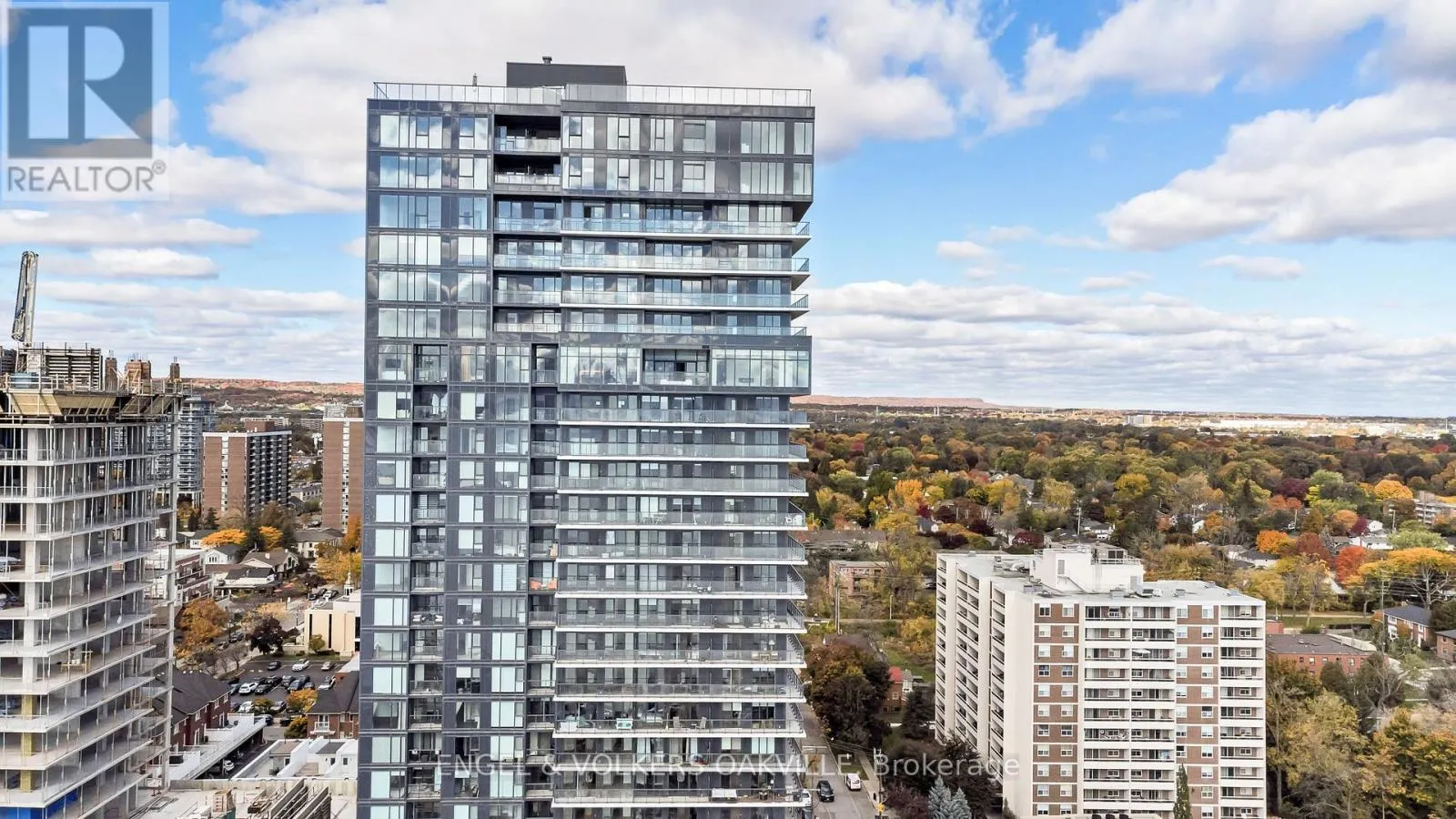 Apartment for rent: 905 - 370 Martha Street, Burlington, Ontario L7R 0G9