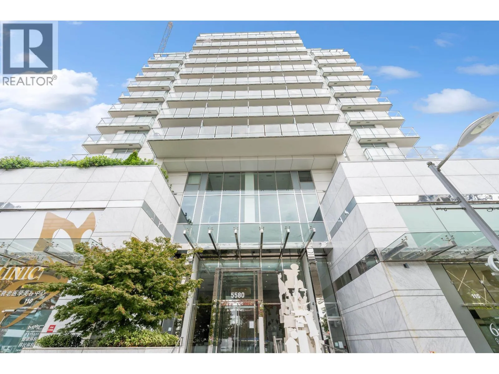 Apartment for rent: 905 5580 No. 3 Road, Richmond, British Columbia V6X 0R8