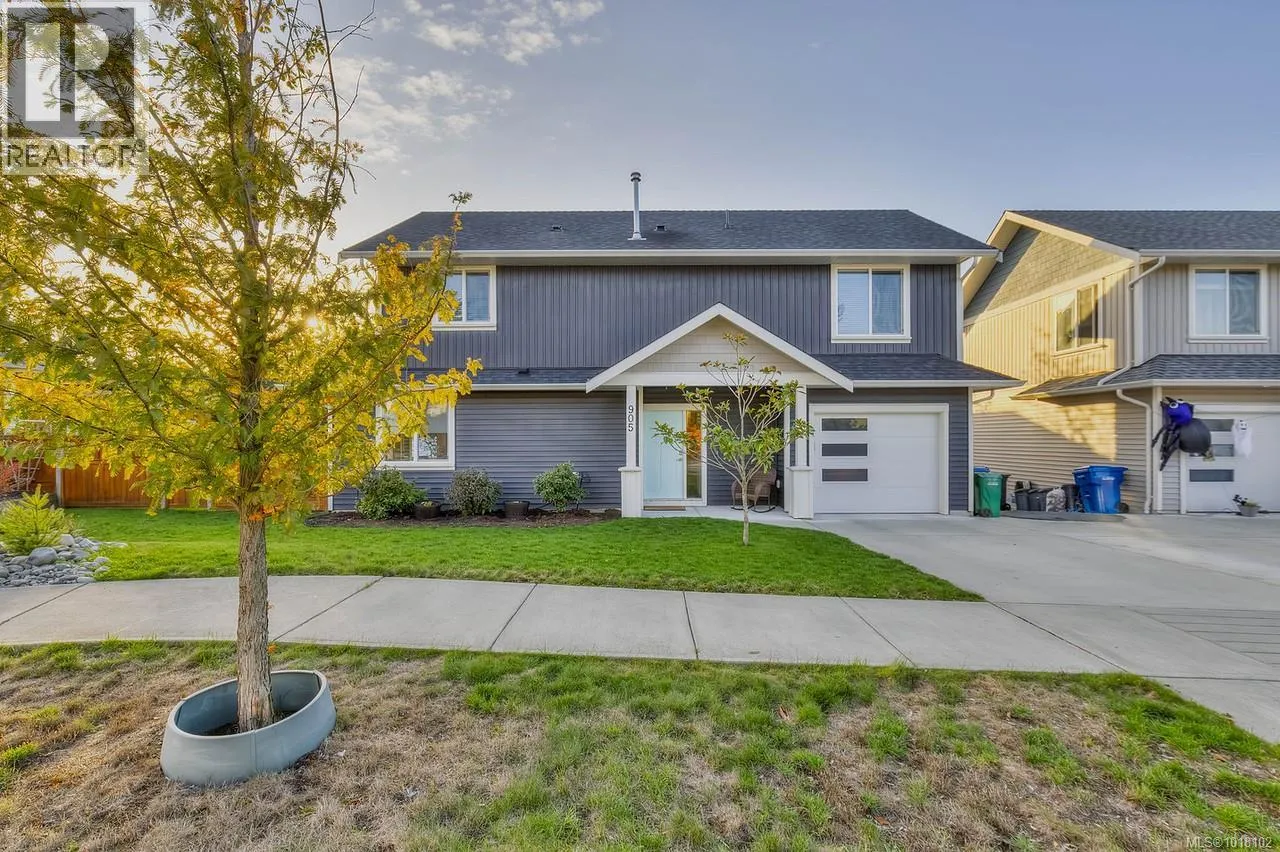 House for rent: 905 Boardwalk Ave, Nanaimo, British Columbia V9R 1B3