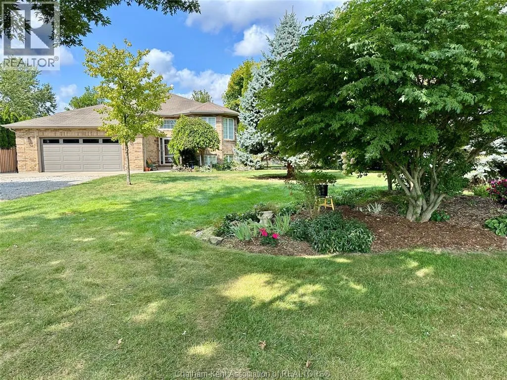 House for rent: 9057 Indian Creek Line, Chatham-Kent, Ontario N7M 5J3