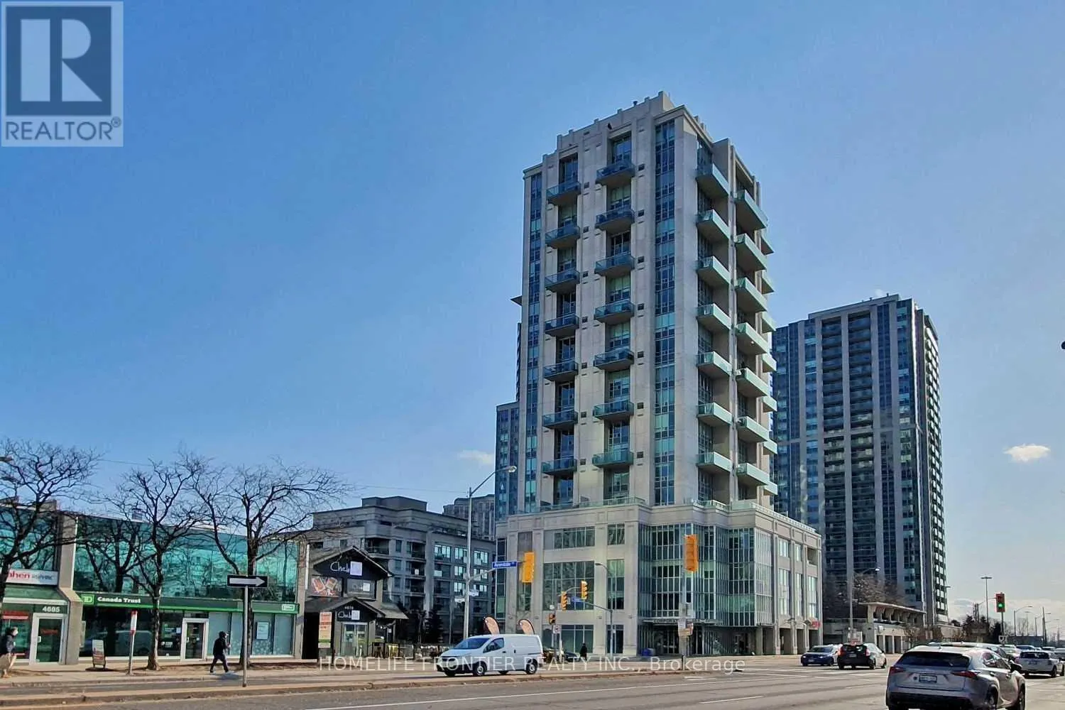 Apartment for rent: 906 - 1 Avondale Avenue, Toronto, Ontario M2N 7J1