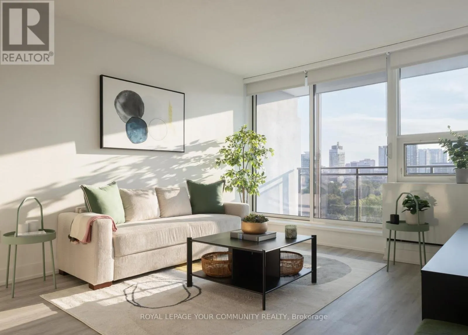 Apartment for rent: 906 - 191 Sherbourne Street, Toronto, Ontario M5A 3X1