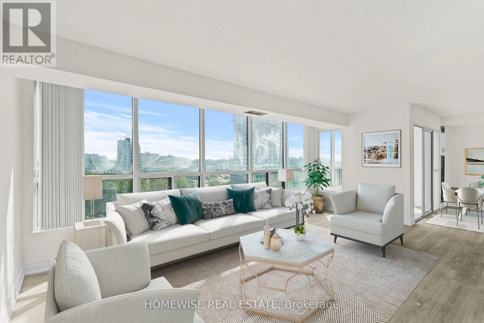 Apartment for rent: 906 - 3050 Ellesmere Road, Toronto, Ontario M1E 5E6