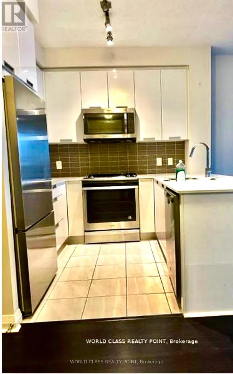 Apartment for rent: 906 - 5025 Four Springs Avenue, Mississauga, Ontario L5R 0G5