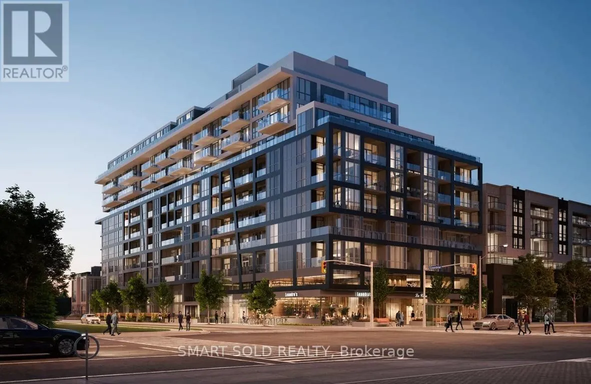 Apartment for rent: 906 - 6 Greenbriar Road, Toronto, Ontario M2K 0H6