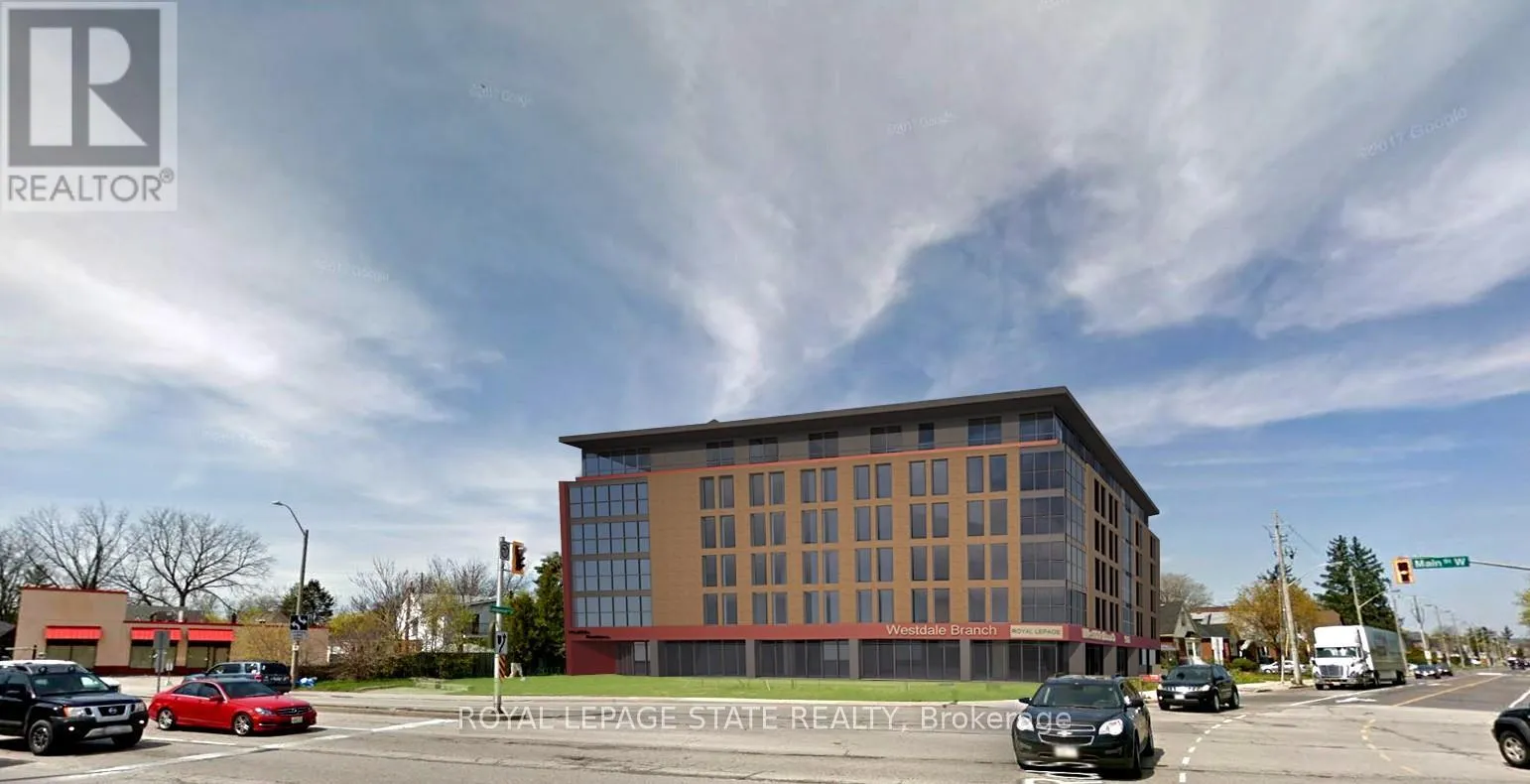 906 Main Street W, Hamilton, Ontario L8S 1A6