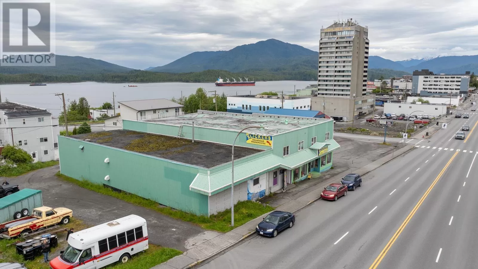 906 W 2nd Avenue, Prince Rupert, British Columbia V8J 1H7