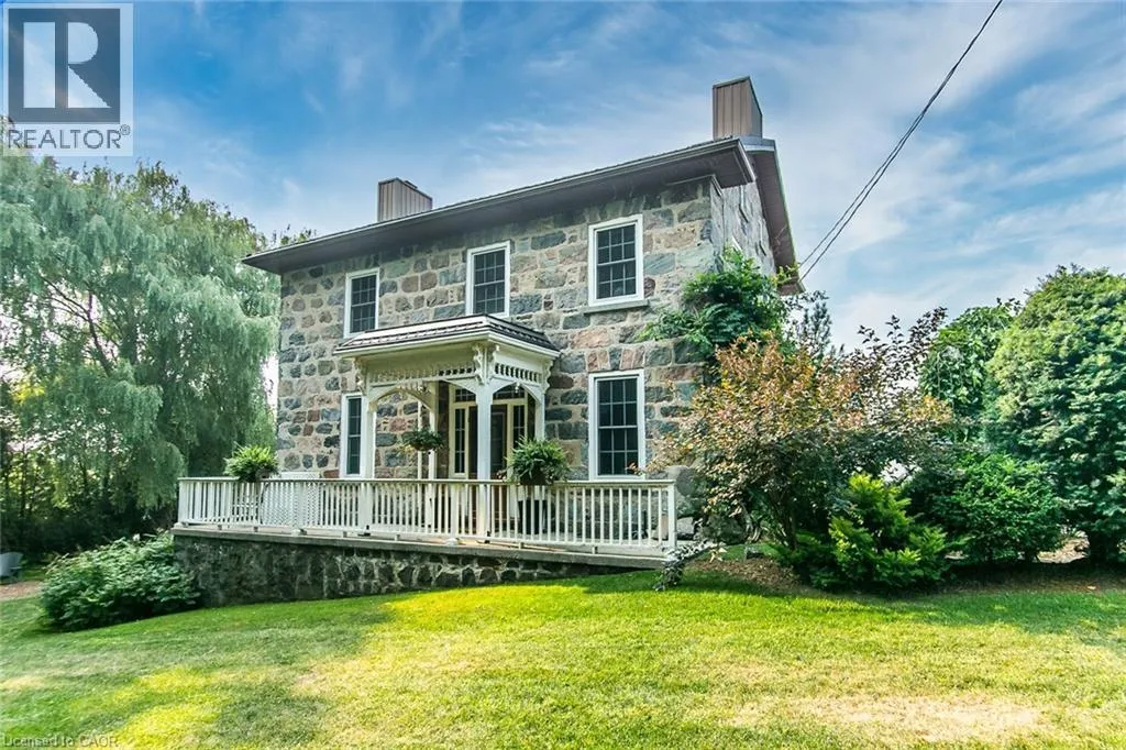 House for rent: 906864 Township Road 12, Bright, Ontario N0J 1B0