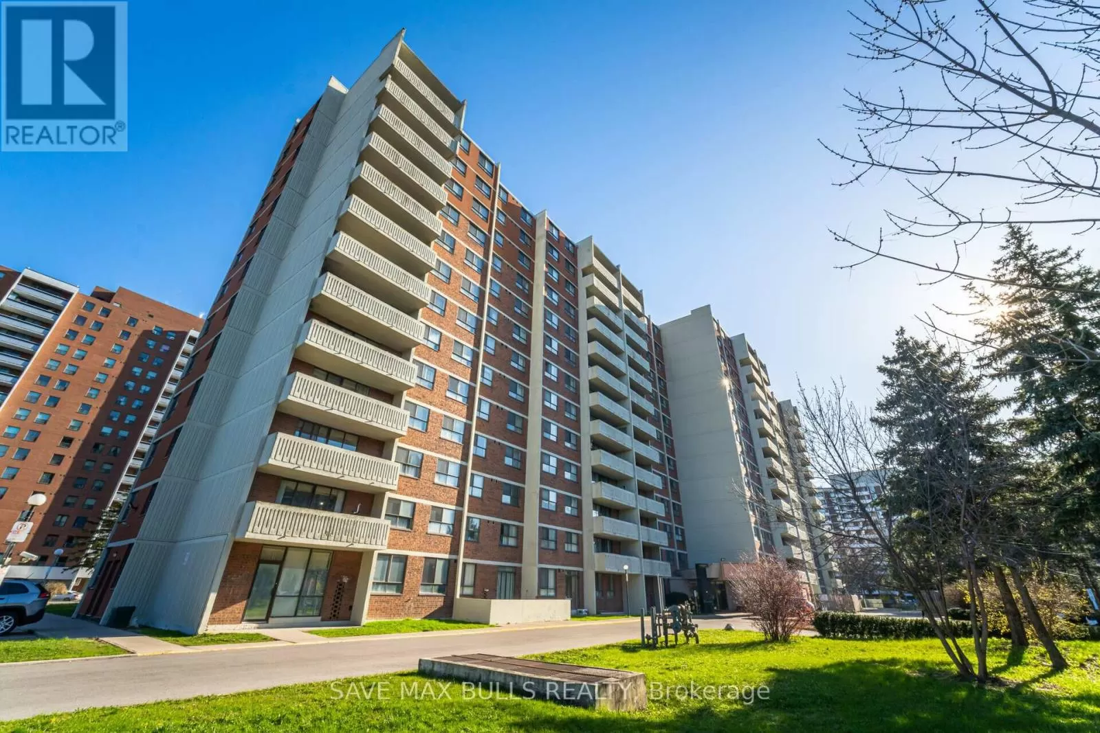 Apartment for rent: 907 - 10 Stonehill Court, Toronto, Ontario M1W 2X8