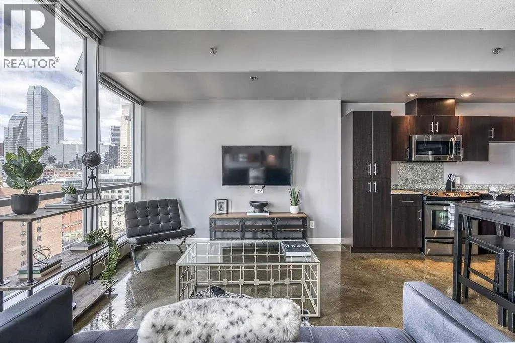 Apartment for rent: 907, 135 13 Avenue Sw, Calgary, Alberta T2R 0W8