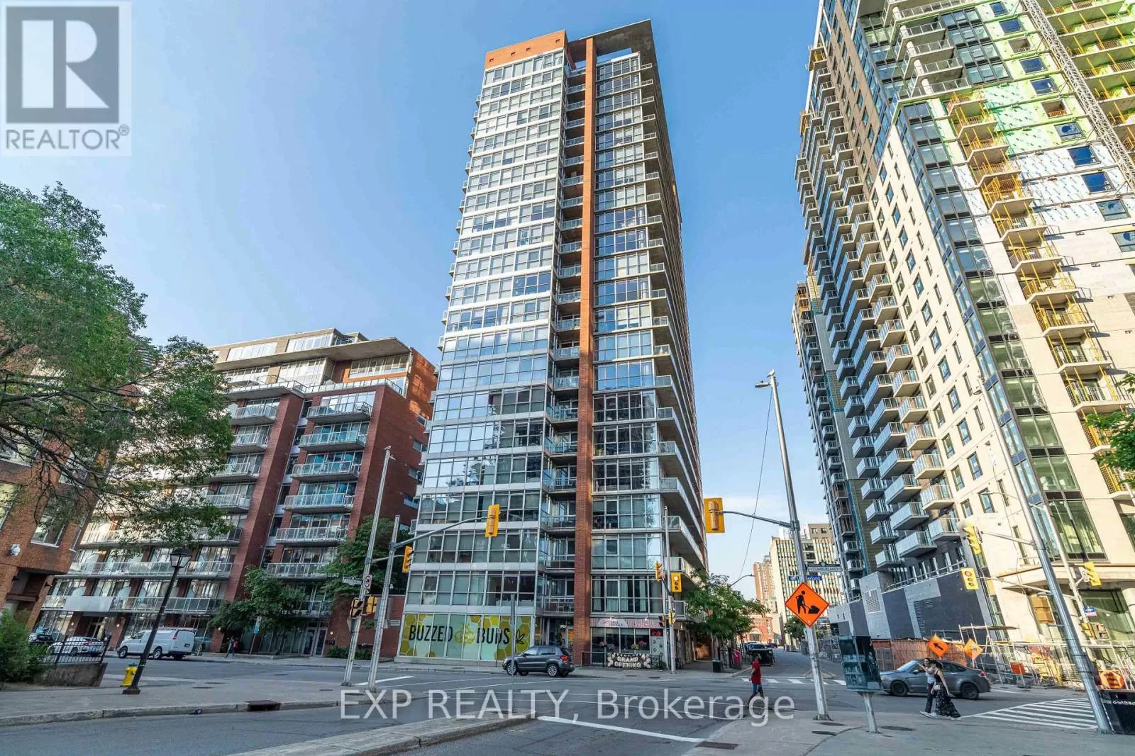 Apartment for rent: 907 - 179 George Street, Ottawa, Ontario K1N 1J8