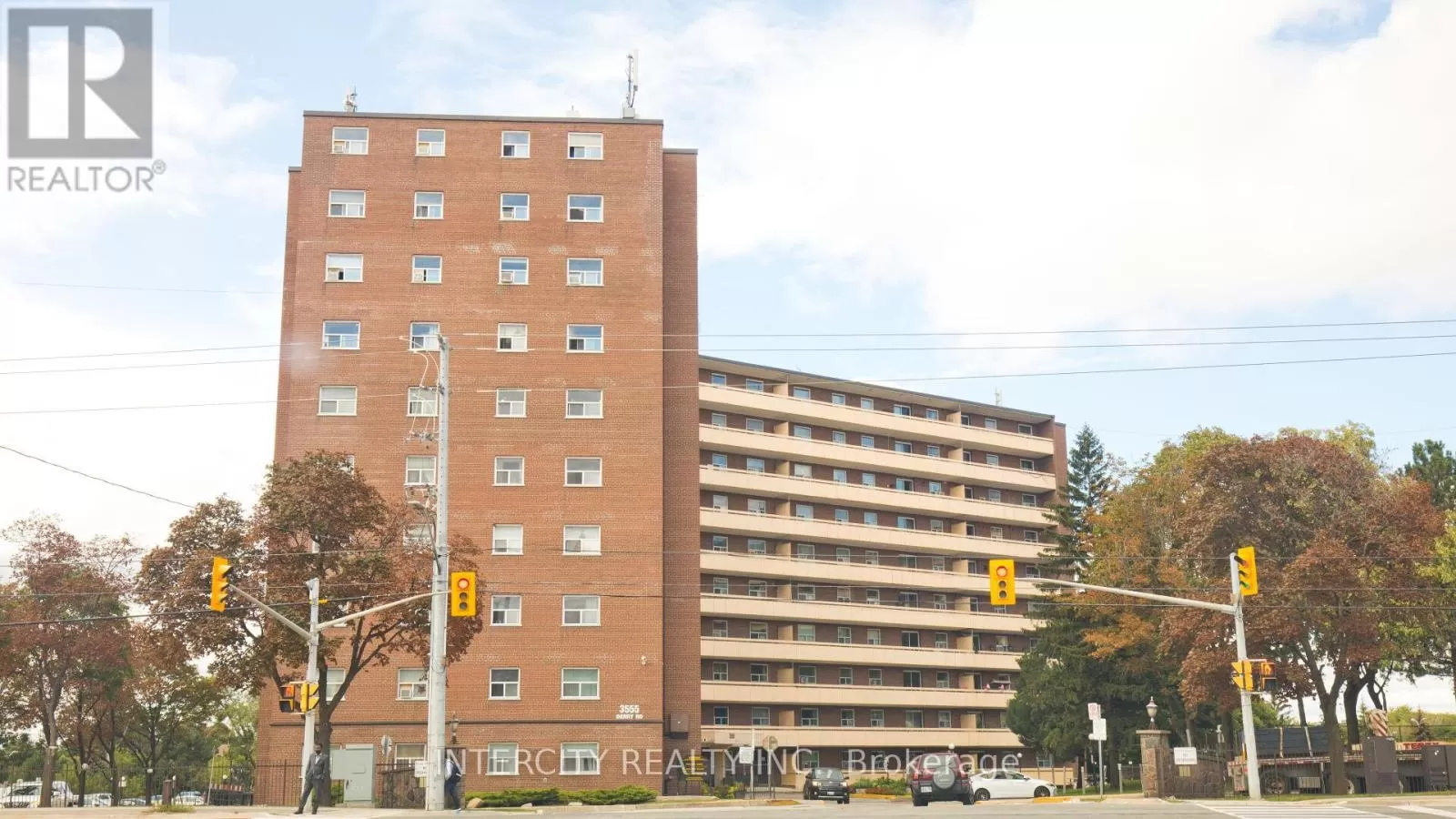 Apartment for rent: 907 - 3555 Derry Road E, Mississauga, Ontario L4T 1B2