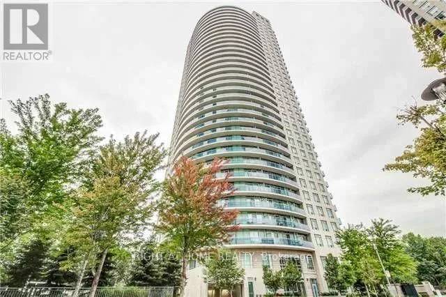 Apartment for rent: 907 - 80 Absolute Avenue, Mississauga, Ontario L4Z 0A5
